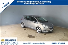 Vauxhall Meriva