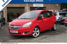 Vauxhall Meriva