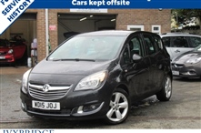 Vauxhall Meriva