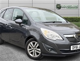 Used Vauxhall Meriva