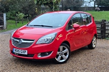 Vauxhall Meriva