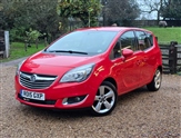 Used Vauxhall Meriva