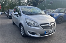 Vauxhall Meriva