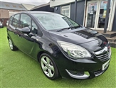 Used Vauxhall Meriva