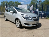 Used Vauxhall Meriva