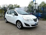 Used Vauxhall Meriva