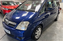 Vauxhall Meriva