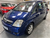 Used Vauxhall Meriva