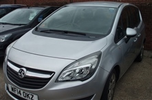 Vauxhall Meriva
