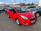 Used Vauxhall Meriva