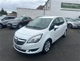 Used Vauxhall Meriva
