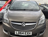 Used Vauxhall Meriva