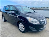 Used Vauxhall Meriva