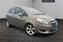 Vauxhall Meriva