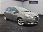 Used Vauxhall Meriva