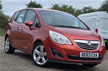 Vauxhall Meriva