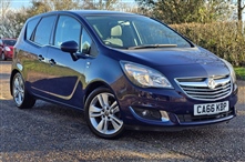 Vauxhall Meriva