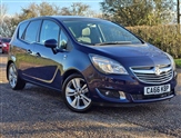 Used Vauxhall Meriva