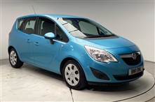 Vauxhall Meriva