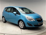 Used Vauxhall Meriva