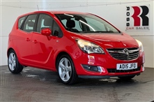 Vauxhall Meriva