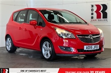 Vauxhall Meriva