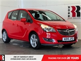 Used Vauxhall Meriva