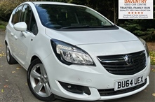 Vauxhall Meriva
