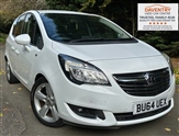 Used Vauxhall Meriva