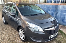 Vauxhall Meriva