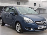 Used Vauxhall Meriva