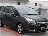 Used Vauxhall Meriva