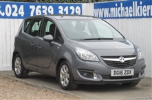 Vauxhall Meriva