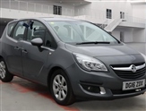 Used Vauxhall Meriva