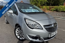 Vauxhall Meriva