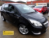 Vauxhall Meriva Image 1