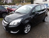Vauxhall Meriva Image 3