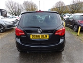 Vauxhall Meriva Image 4