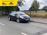 Vauxhall Meriva Image 1