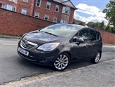 Vauxhall Meriva Image 3