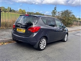 Vauxhall Meriva Image 5