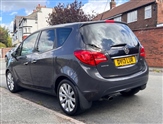 Vauxhall Meriva Image 6