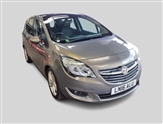 Used Vauxhall Meriva