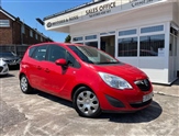 Used Vauxhall Meriva