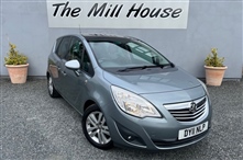 Vauxhall Meriva