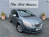 Used Vauxhall Meriva