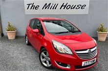 Vauxhall Meriva