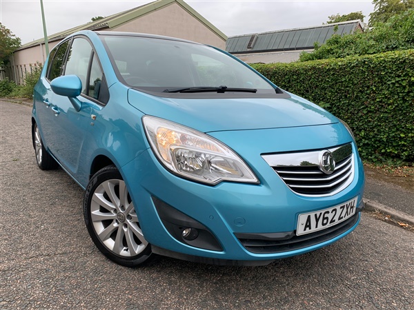 Large image for the Used Vauxhall Meriva