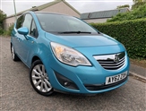 Used Vauxhall Meriva