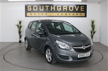 Vauxhall Meriva
